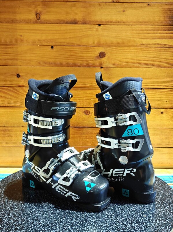 LYŽIARKY FISCHER MY ONE 80 XTR 26MP